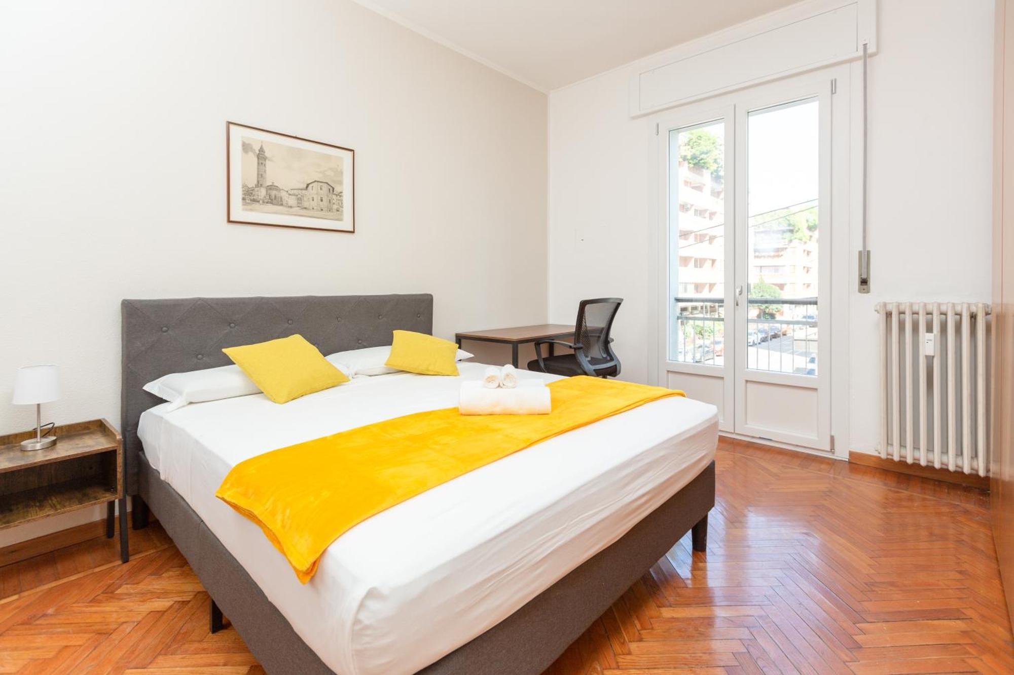 Bergamo 8 - Exclusive Apartment Milan Exterior photo
